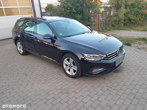 Volkswagen Passat 1.5 TSI EVO Elegance