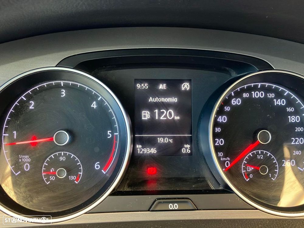 VW Golf Variant 1.6 TDi GPS Edition - 13