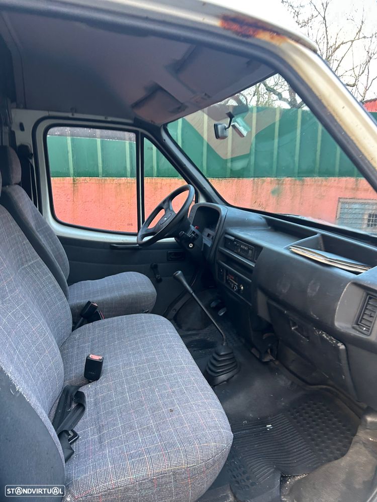 Ford Transit 190 2.5 D CD Longo - 49