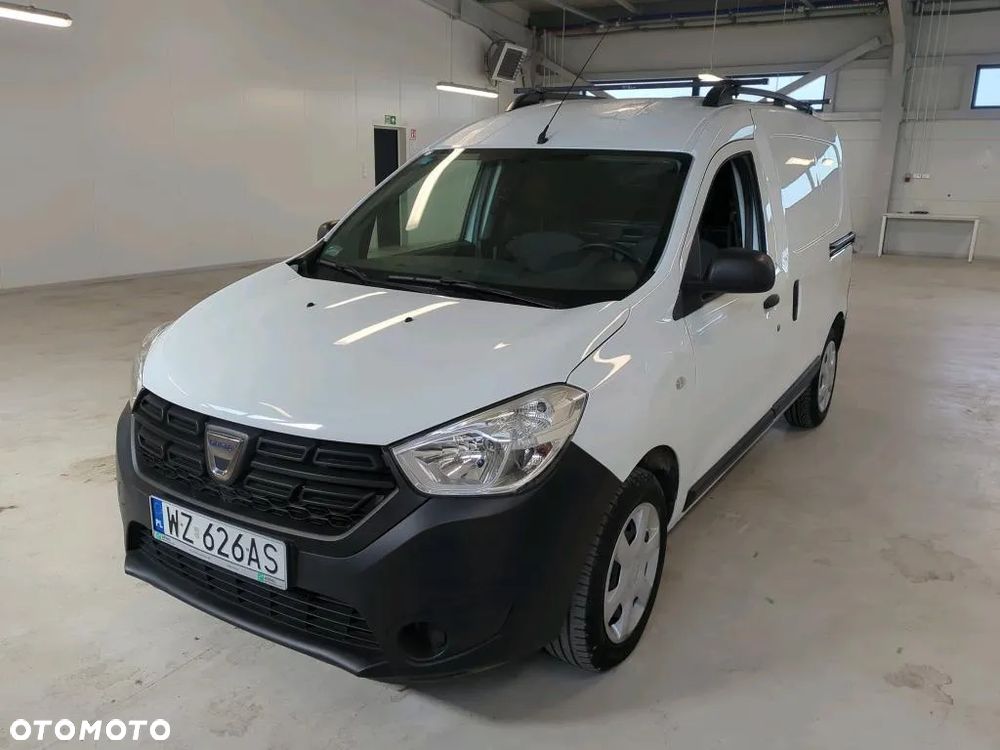 Dacia DOKKER - 1