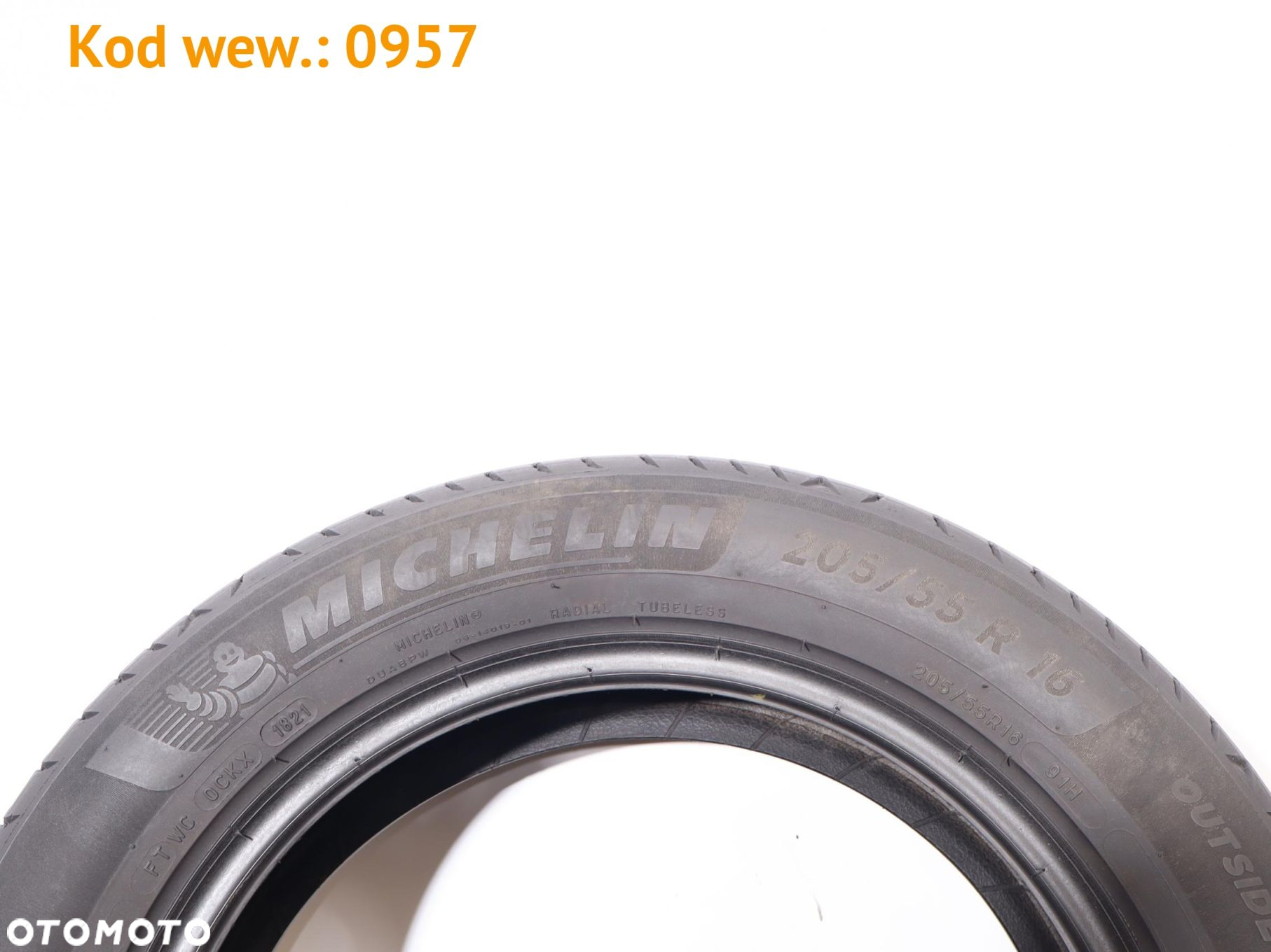 Michelin Primacy 4 - 205/55 R16 - 4