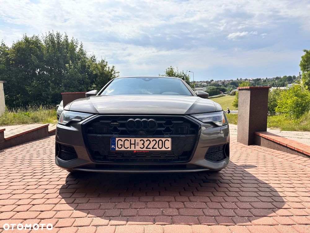 Audi A6 Limousine 45 TFSI quattro S tronic S line - 2