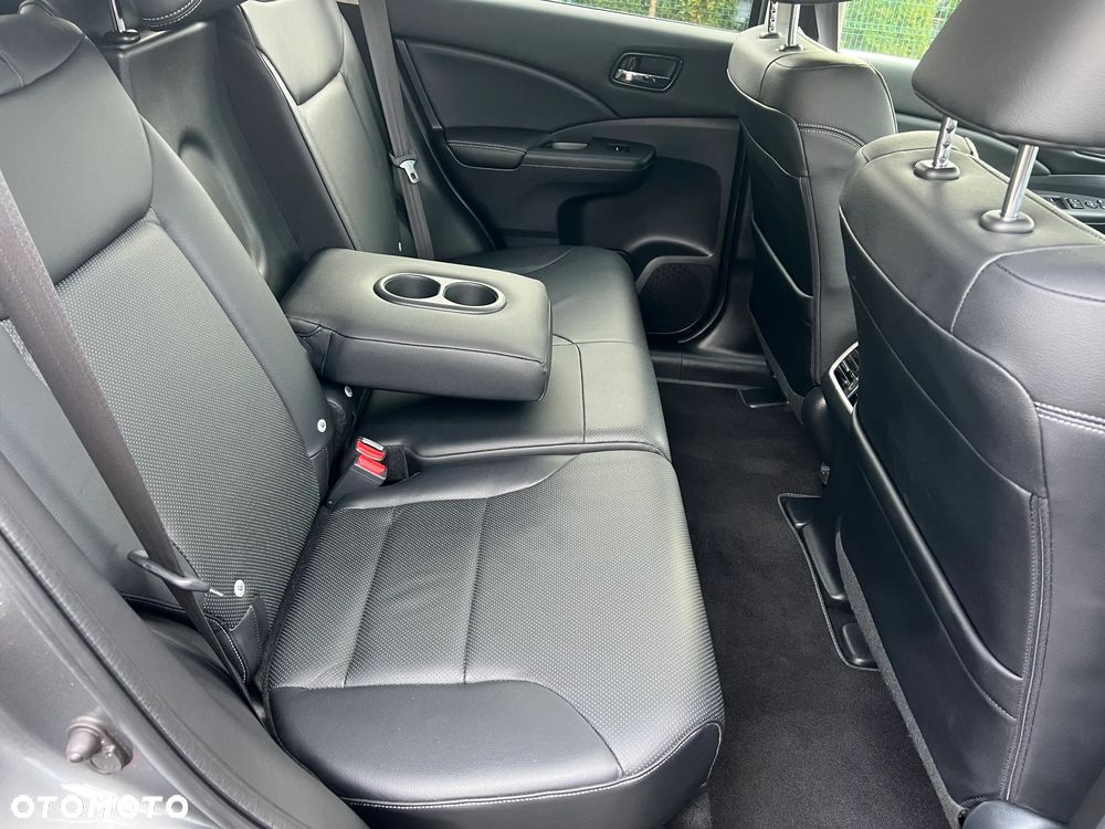 Honda CR-V 2.0i-VTEC 4WD Lifestyle Plus - 31