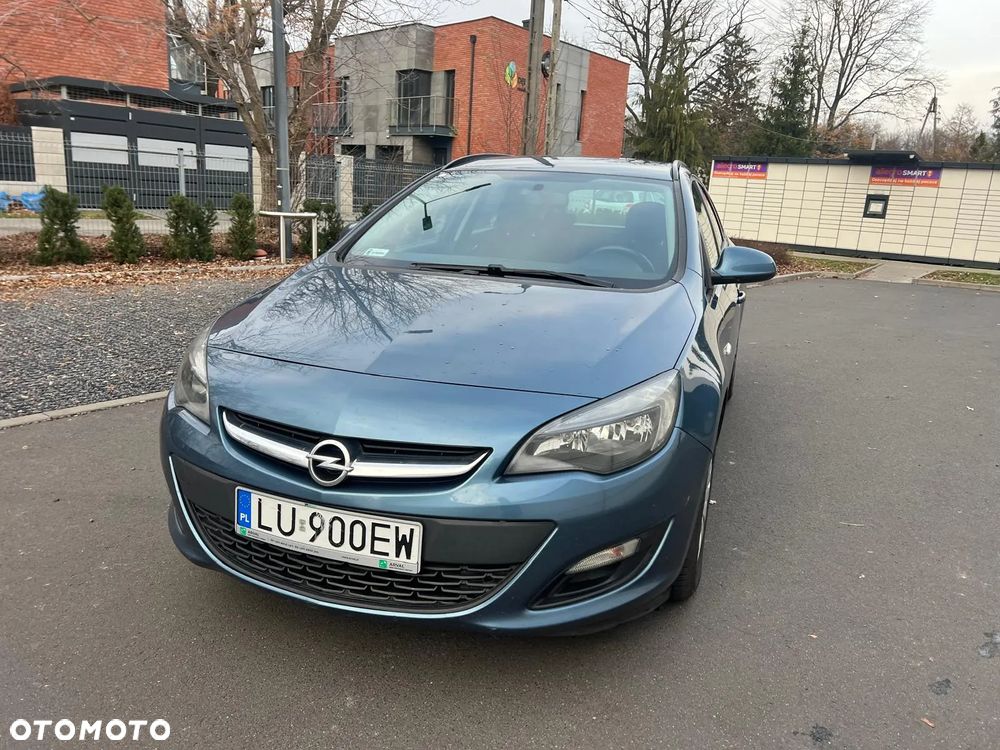 Opel Astra 1.7 CDTI Enjoy S&S - 3