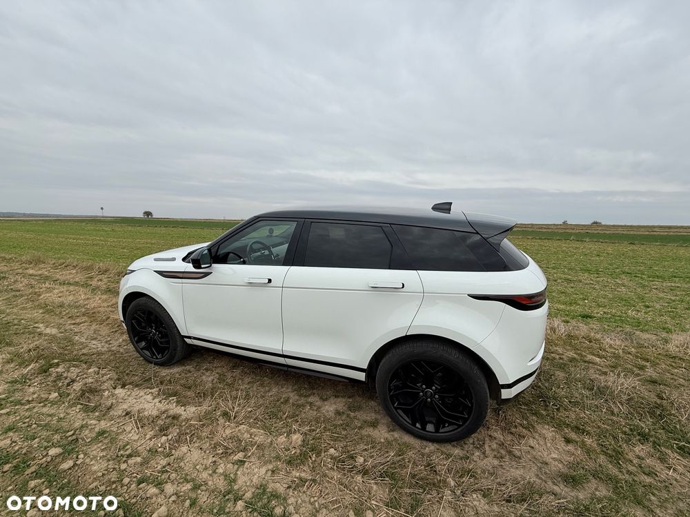 Land Rover Range Rover Evoque 2.0 P200 mHEV R-Dynamic - 2