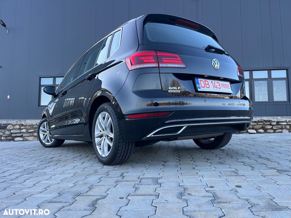 Volkswagen Golf Sportsvan 1.5 TSI ACT Highline - 4