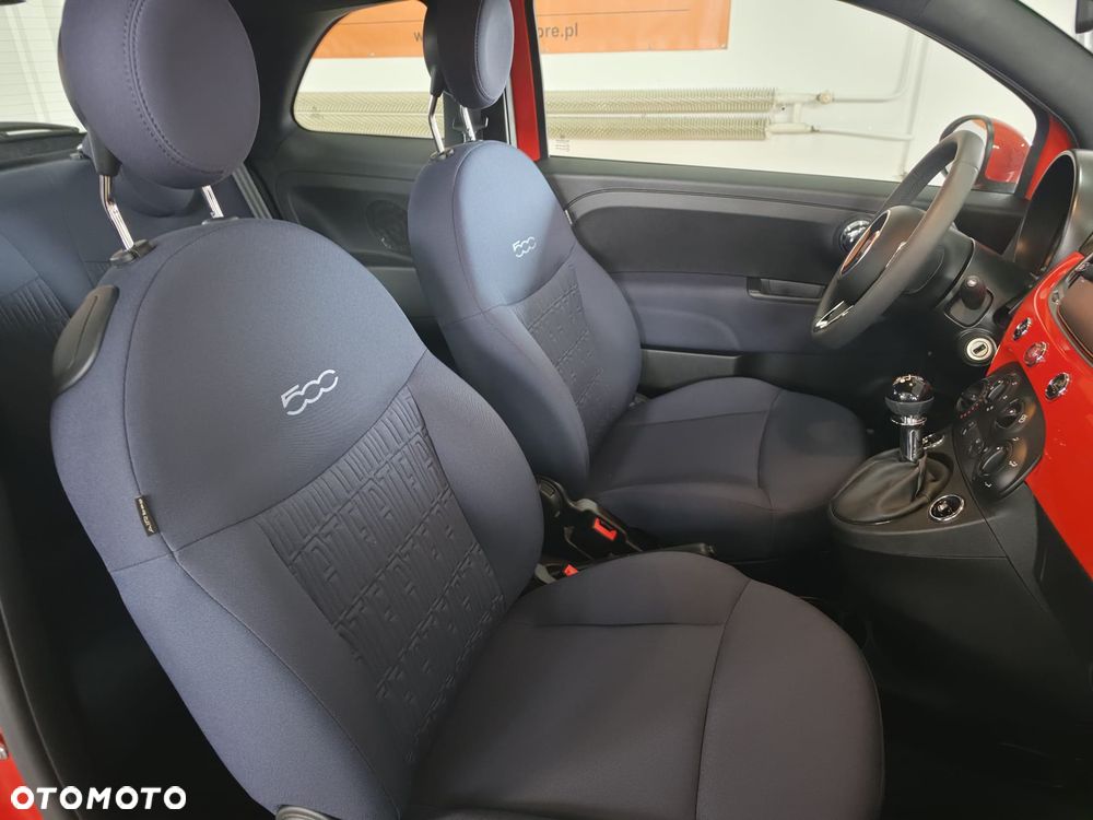 Fiat 500 1.0 GSE Hybrid Club - 11