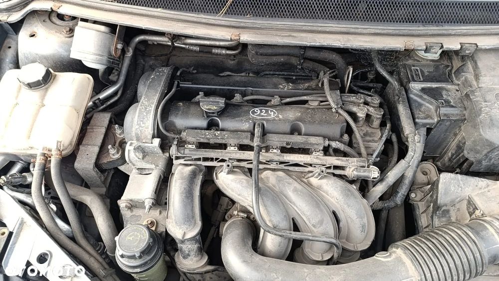 35550 ford focus mk 2 1.6 16v 100 km HWDB na części lakier H4 - 2