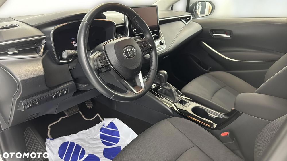 Toyota Corolla 1.8 Hybrid GPF Comfort - 10