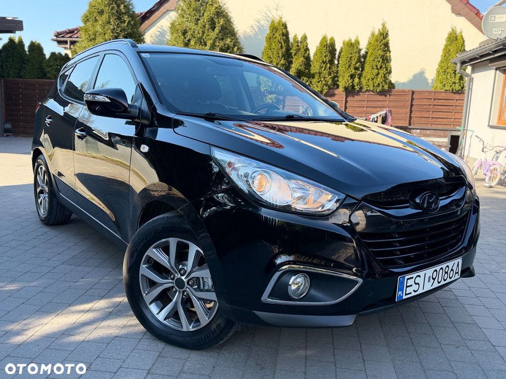 Hyundai ix35 2.0 CRDi 4WD Automatik Premium - 3