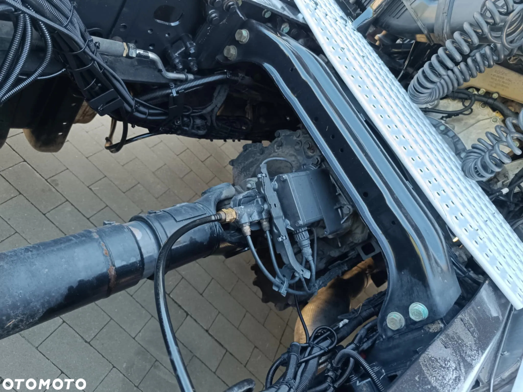 MAN 18.460 BLS Standard Automat 2019 rok lodówka - 33