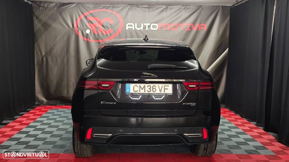 Jaguar E-Pace 1.5 P300e R-Dynamic S AWD Aut. - 6