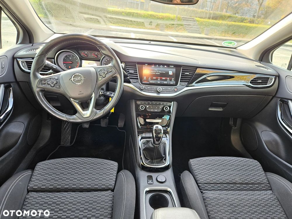 Opel Astra 1.4 Turbo Start/Stop Innovation - 14