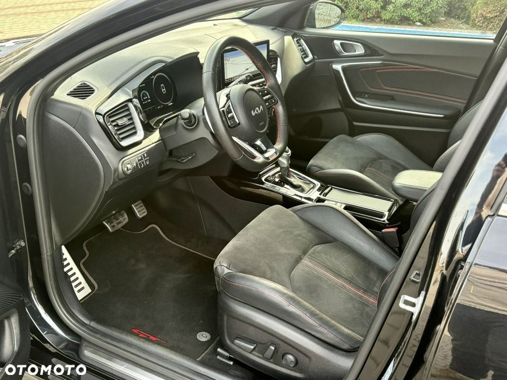 Kia ProCeed 1.6 T-GDI DCT7 OPF GT - 10