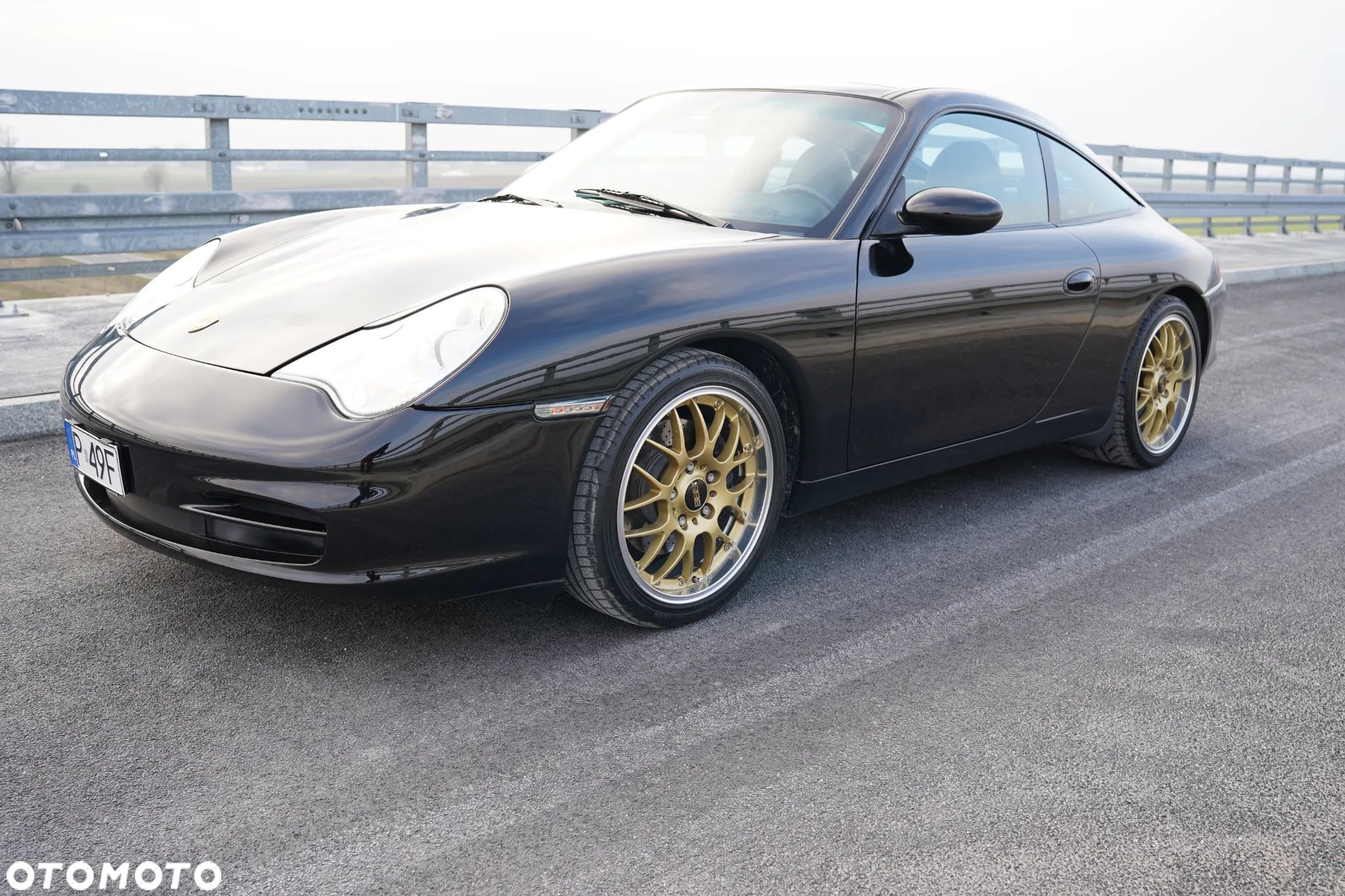 Porsche 911 Targa - 1