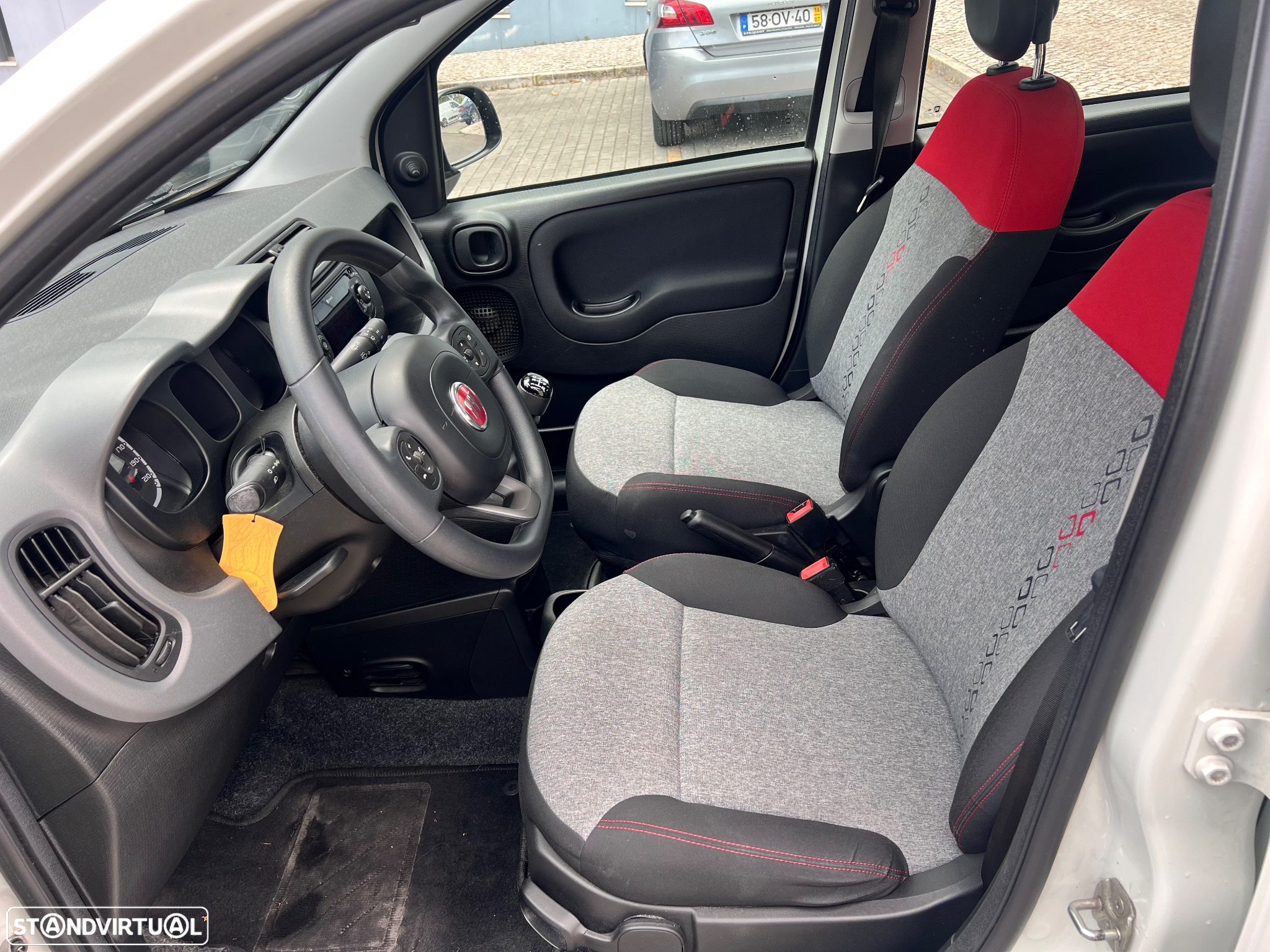 Fiat Panda 1.2 Lounge - 9
