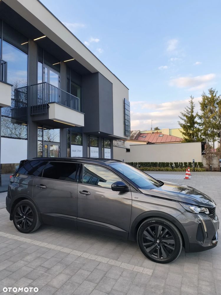 Peugeot 5008 2.0 BlueHDi GT Pack S&S EAT8 - 3