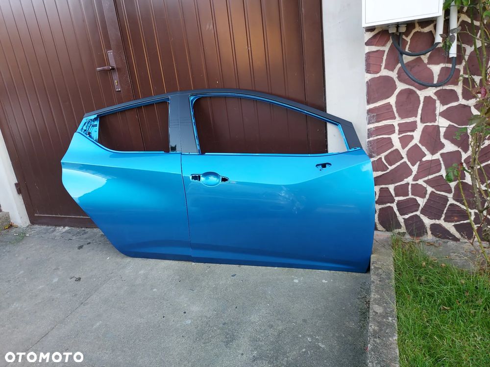 Nissan Micra K14 16- Drzwi R Przód Super Stan - 3