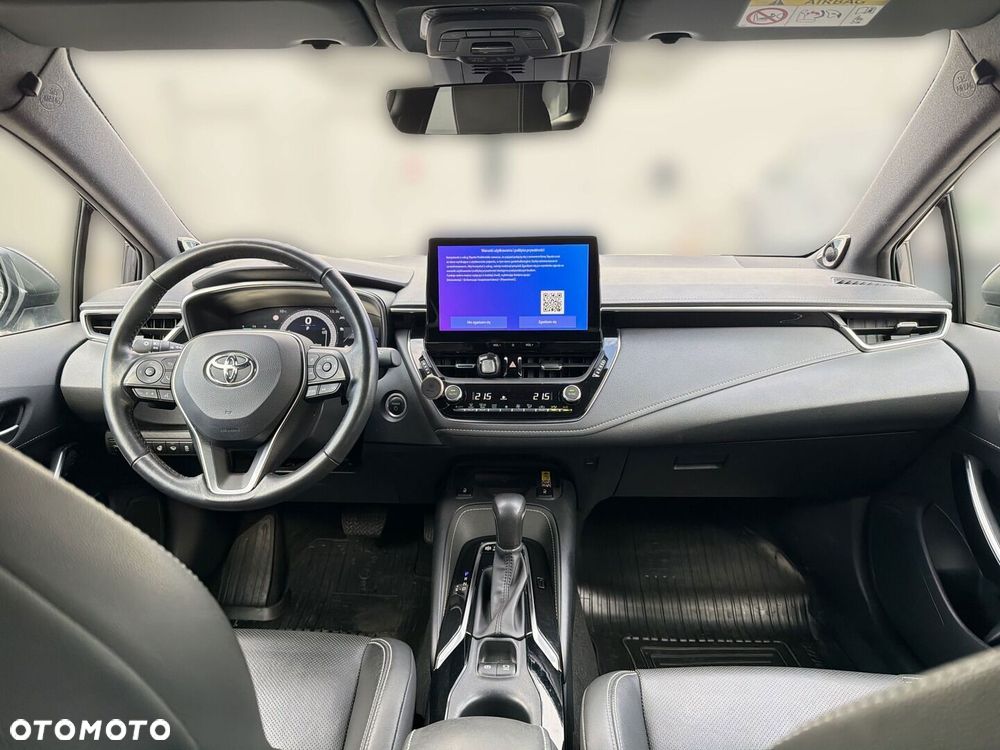 Toyota Corolla 2024