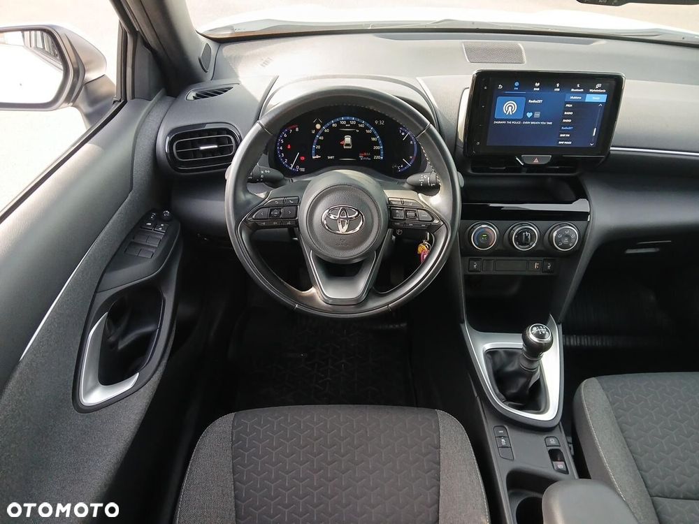 Toyota Yaris Cross 1.5 Comfort - 23