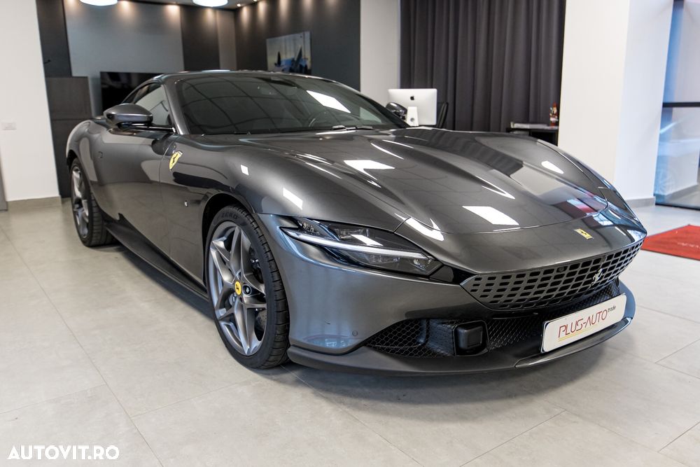 Ferrari Roma - 1