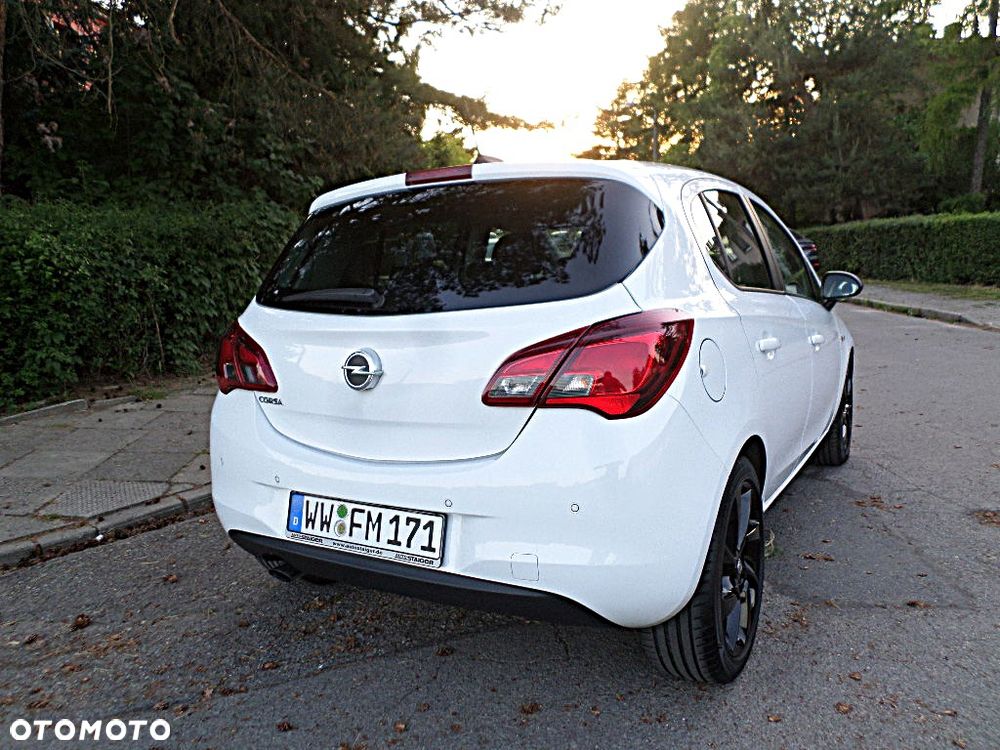 Opel Corsa 1.4 Turbo Start/Stop 120 Jahre - 35