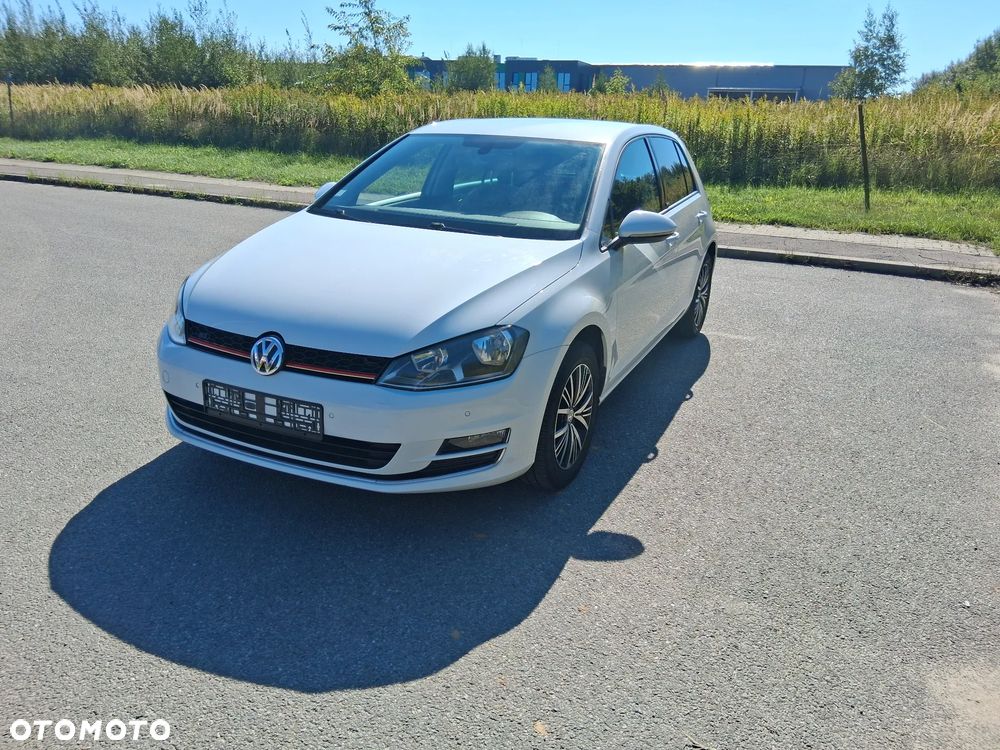 Volkswagen Golf 1.2 TSI BlueMotion Technology Allstar - 1