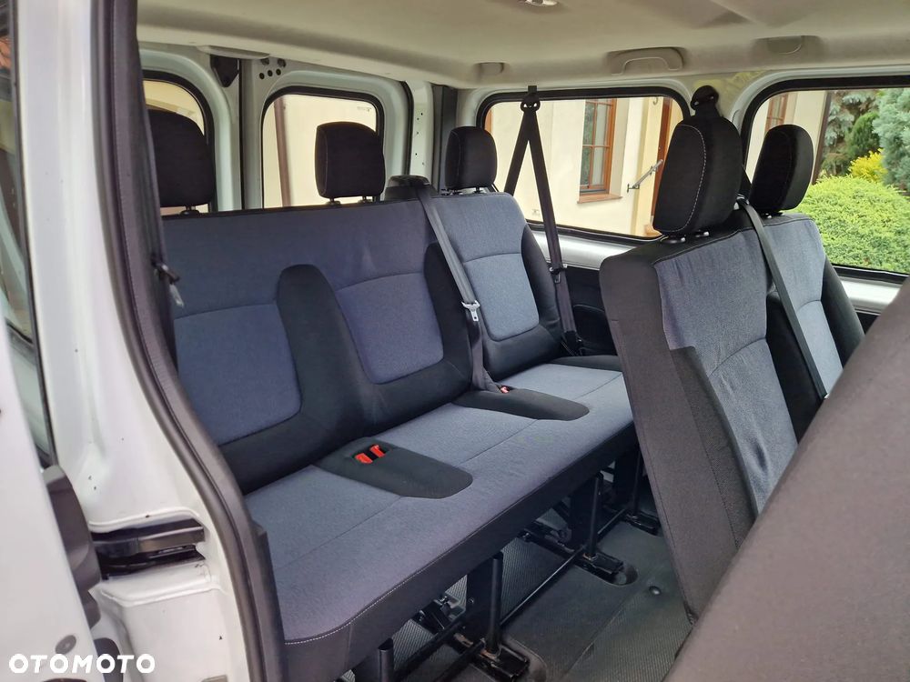 Opel Vivaro 1.6 CDTI L1H1 S&S - 10