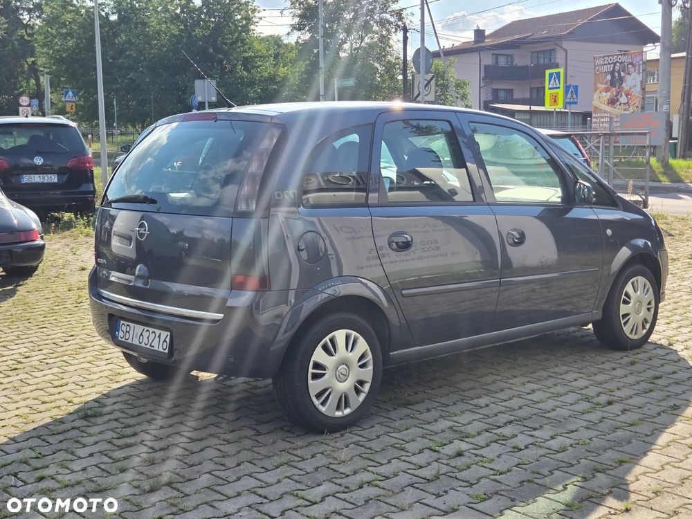 Opel Meriva 1.6 Enjoy - 20