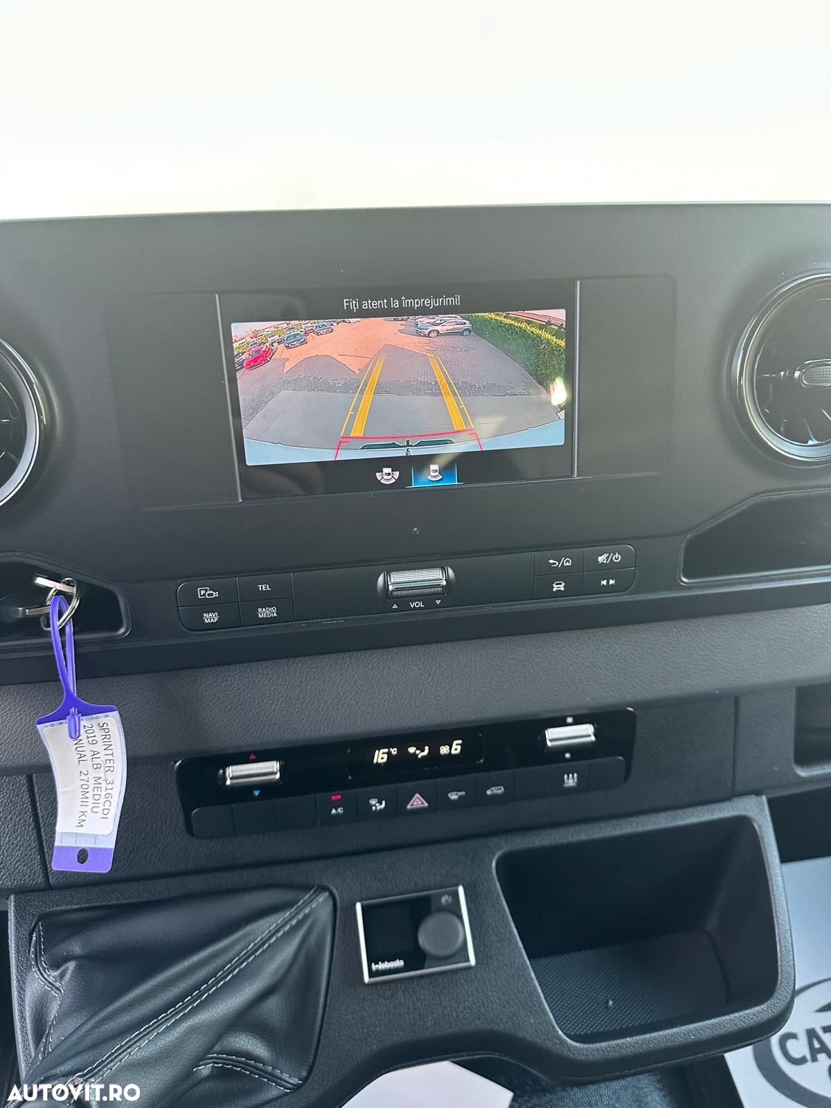 Mercedes-Benz Sprinter 316CDI MEDIU - 27