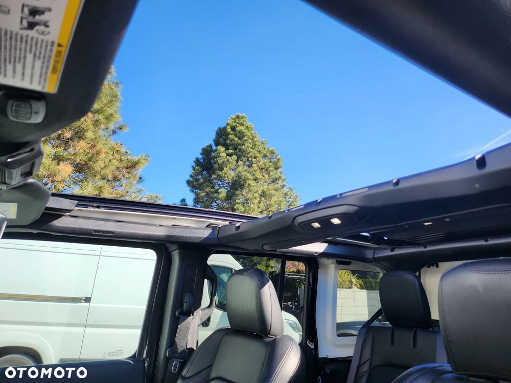 Jeep Wrangler Unlimited 2.0 Turbo PHEV 4xe Sahara - 10