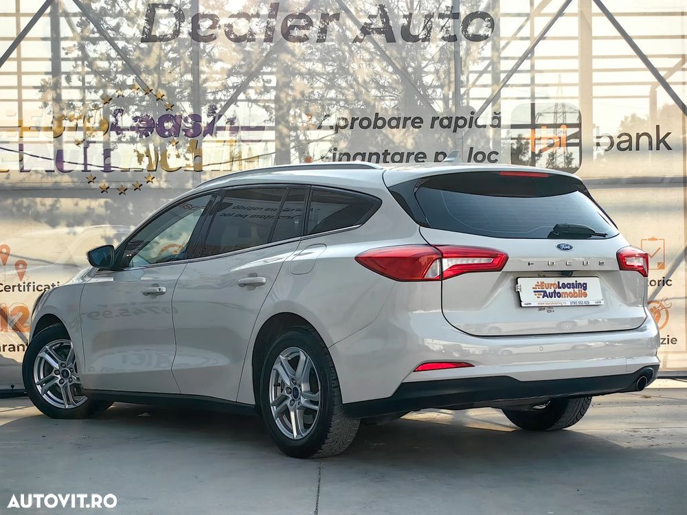 Ford Focus 1.5 EcoBlue Trend Edition - 14