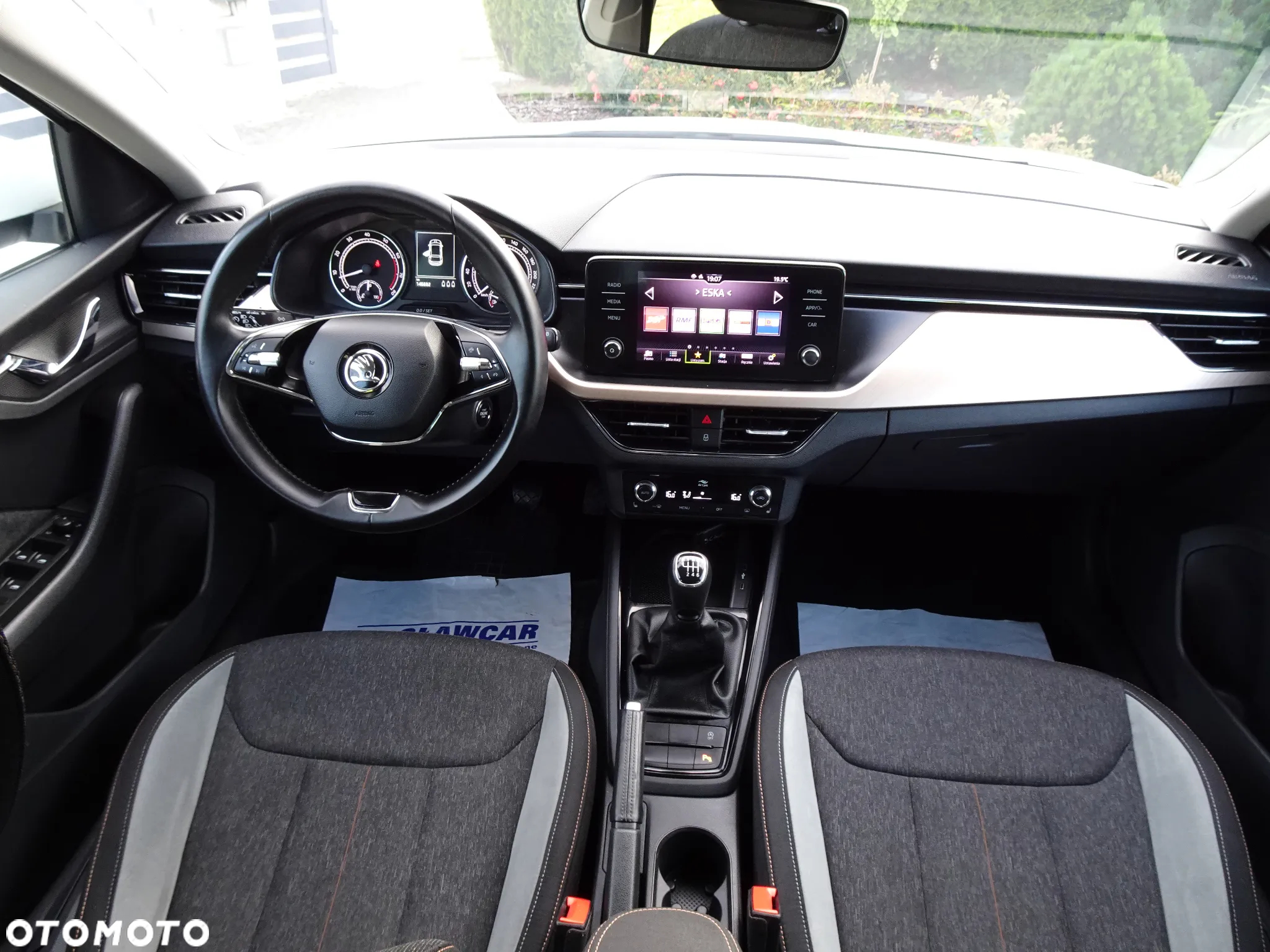 Skoda Scala 1.5 TSI Style - 23