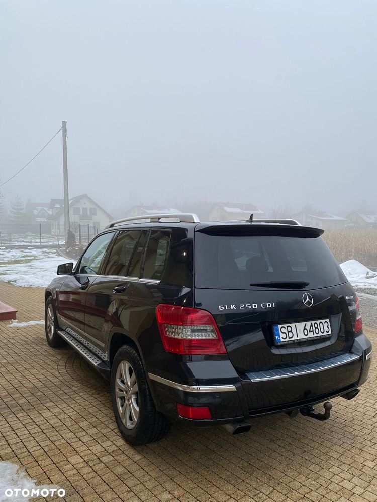 Mercedes-Benz GLK - 7