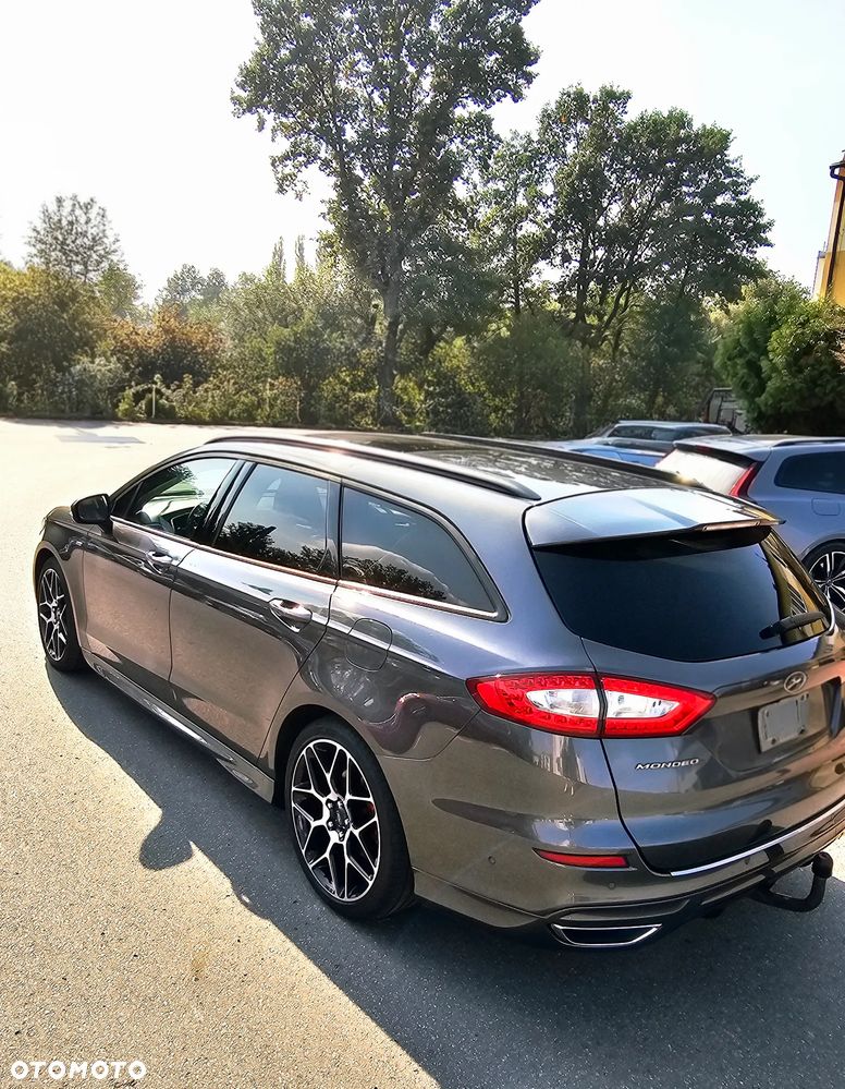 Ford Mondeo 2.0 TDCi ST-Line PowerShift - 7