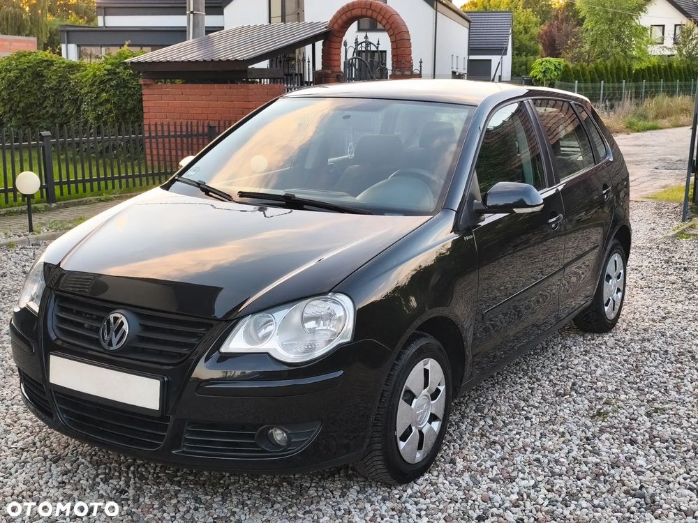 Volkswagen Polo 1.2 Comfortline - 6