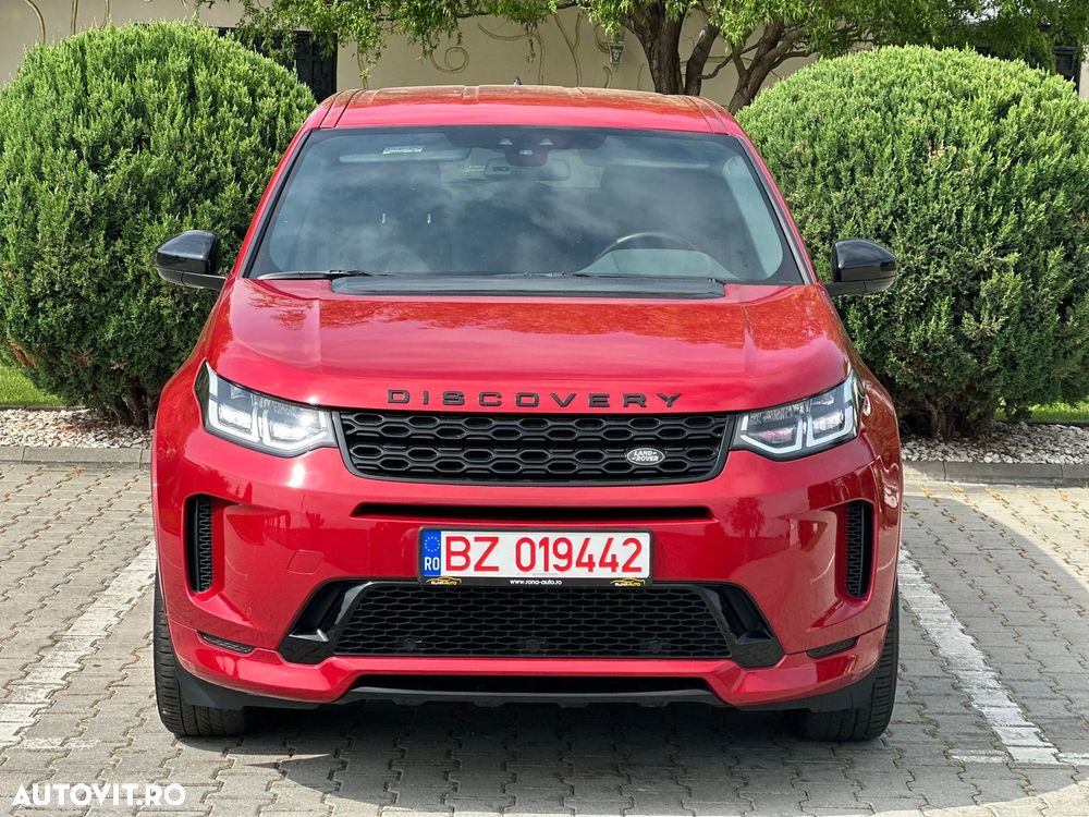Land Rover Discovery Sport - 3