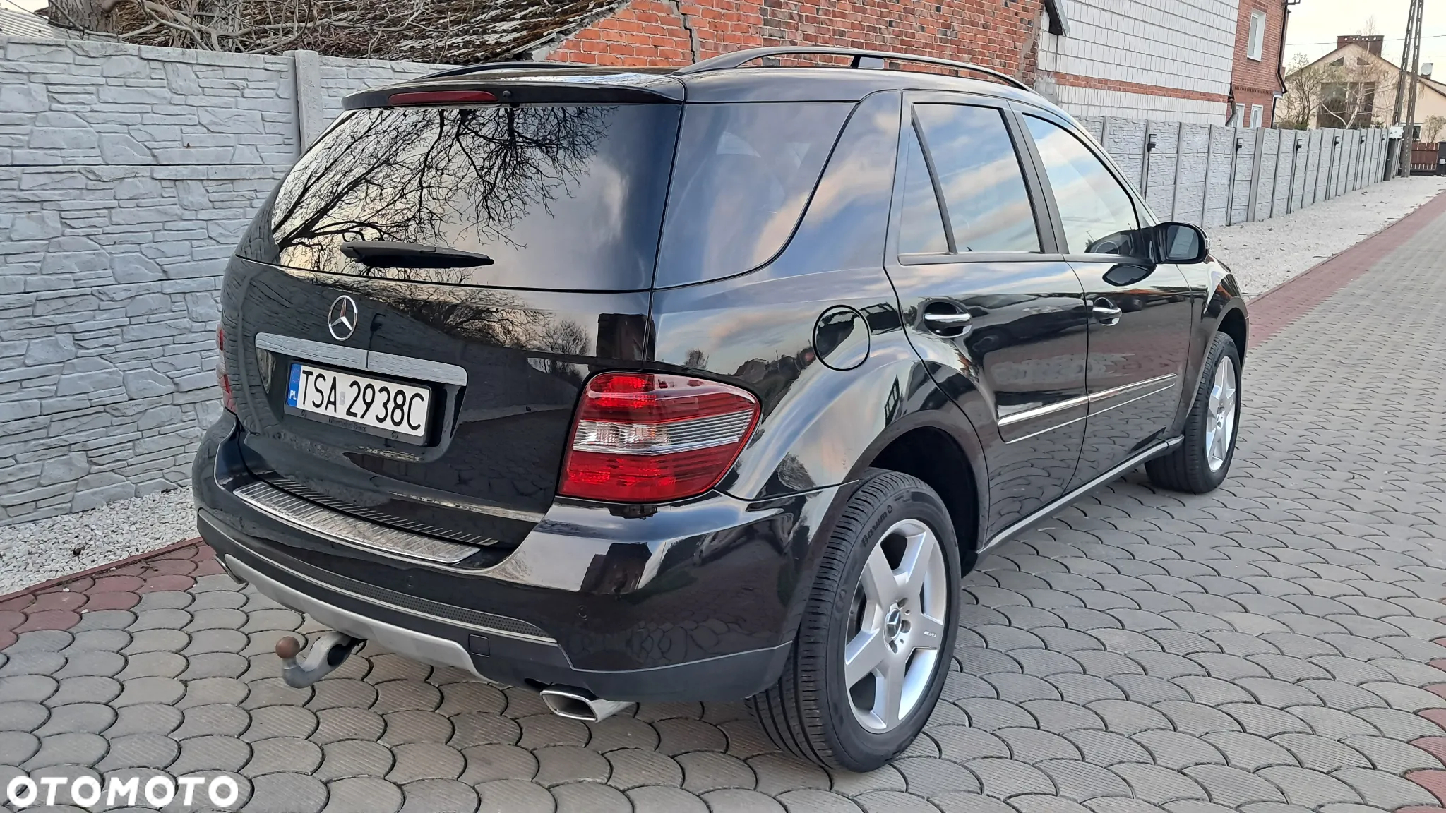 Mercedes-Benz ML 320 CDI 4-Matic - 5