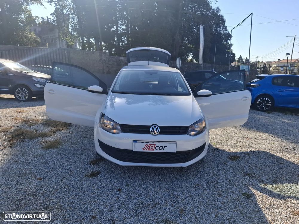 VW Polo 1.2 TDi Match - 16