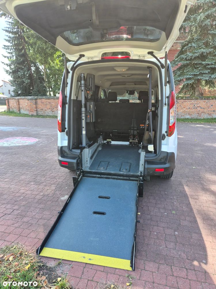 Ford Tourneo Connect 1.5 EcoBlue Trend - 1