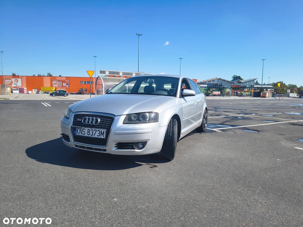 Audi A3 Sportback
