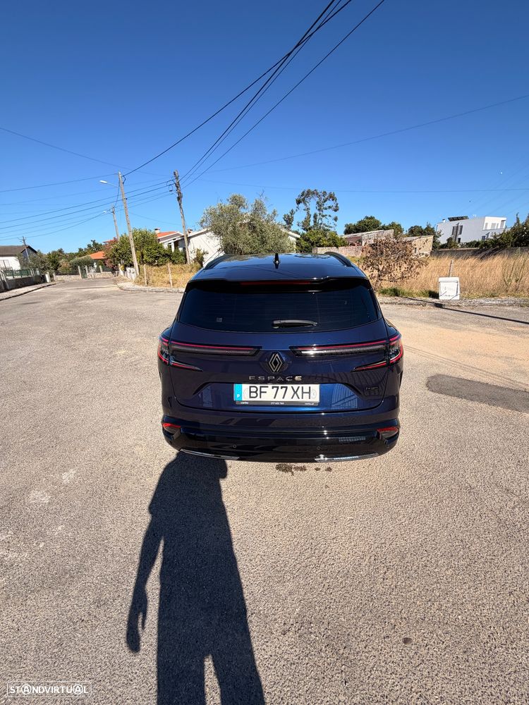 Renault Espace 1.2 E-Tech Full Hybrid Iconic - 4