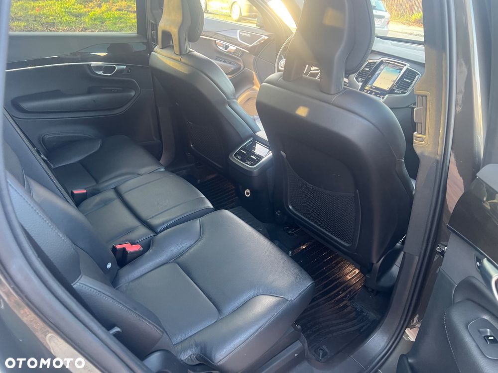 Volvo XC 90 T6 AWD Inscription 7os - 18