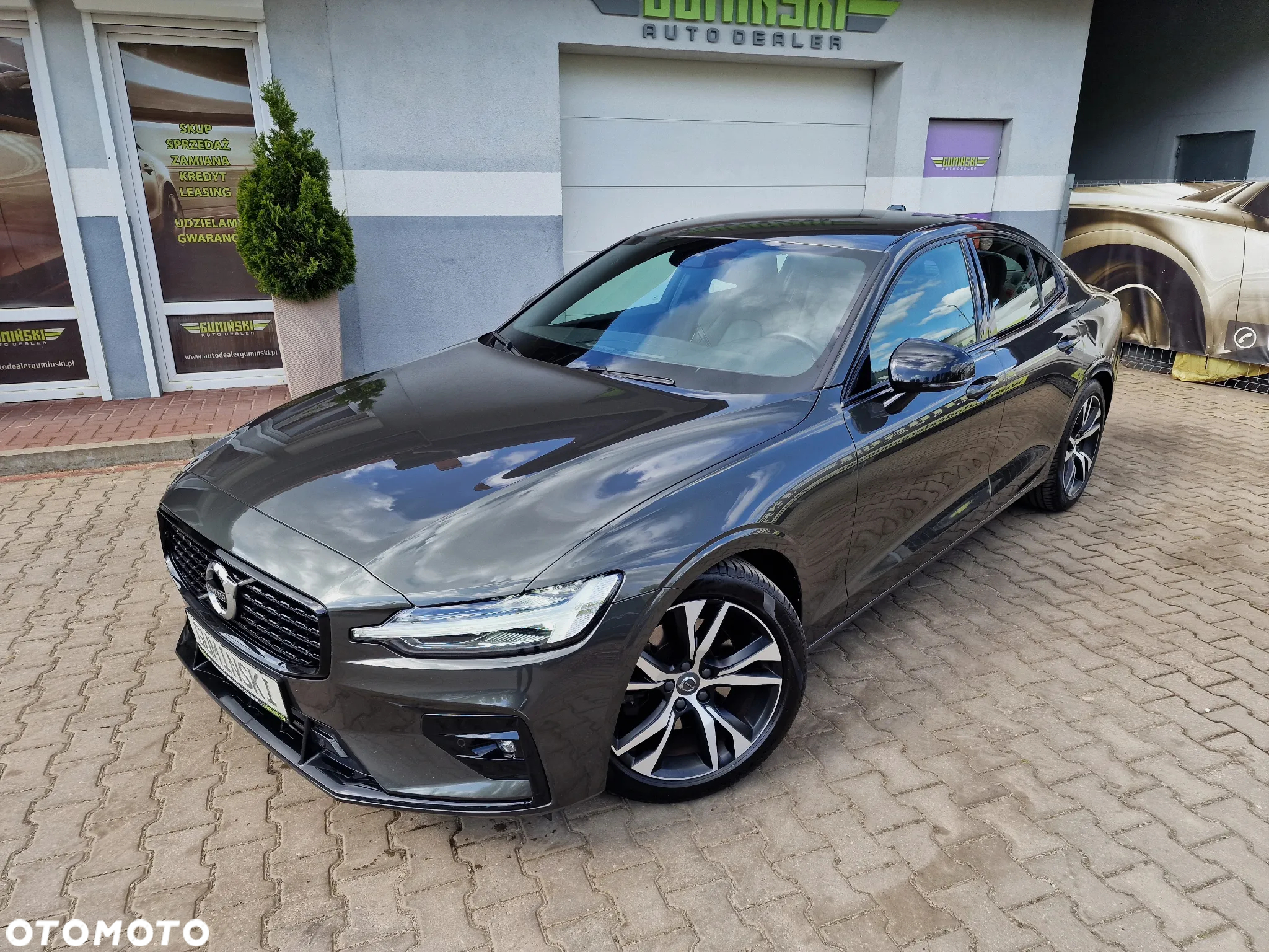 Volvo S60 - 2