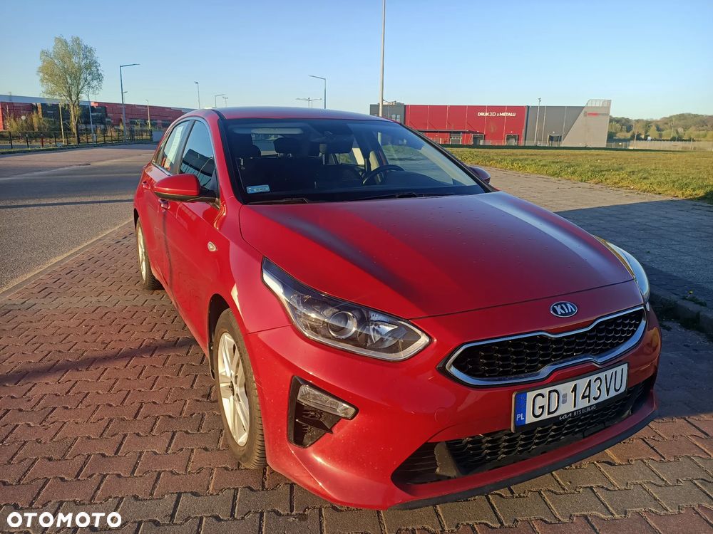 Kia Ceed 1.4 T-GDI M DCT - 3