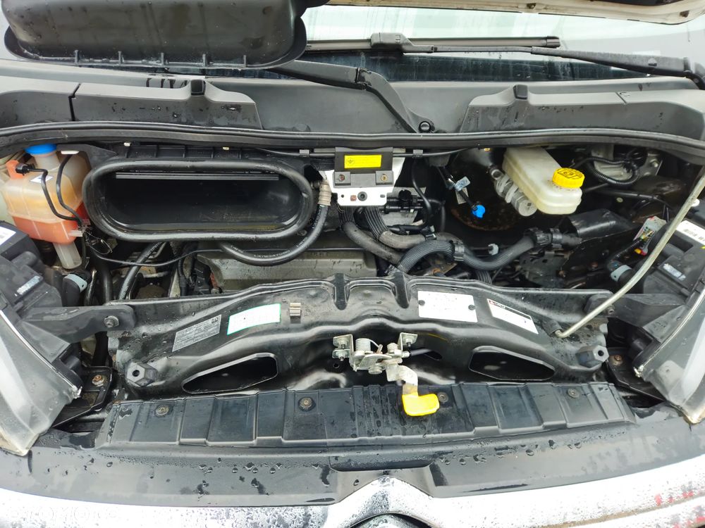 Citroën JUMPER 2.2 KLIMA L4H2 Maxi kamera - 7