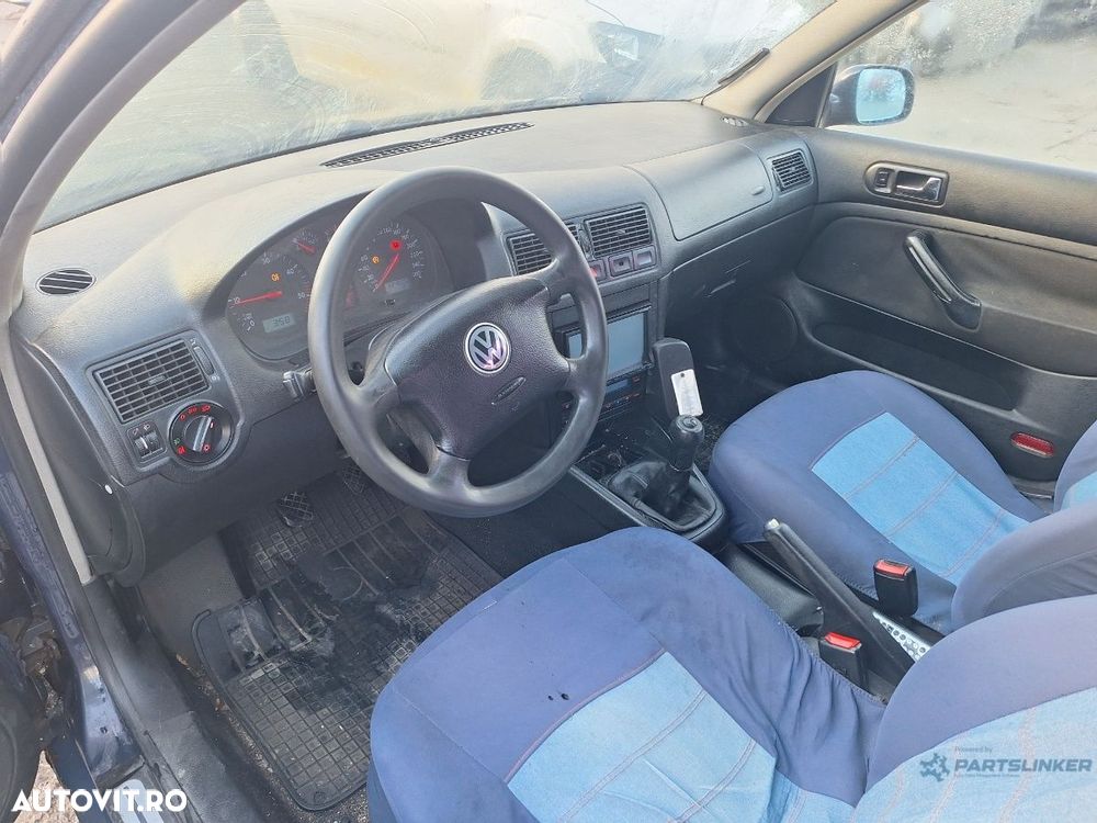 Dezmembrez VOLKSWAGEN GOLF IV Variant 1J5 2000 1.9 TDI ATD 74KW|101HP - 2