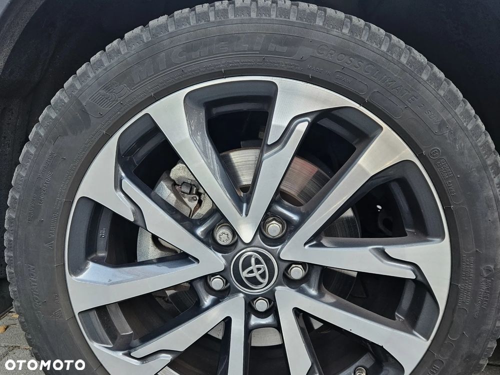 Toyota Corolla Cross 2.0 Hybrid Premiere Edition AWD - 20
