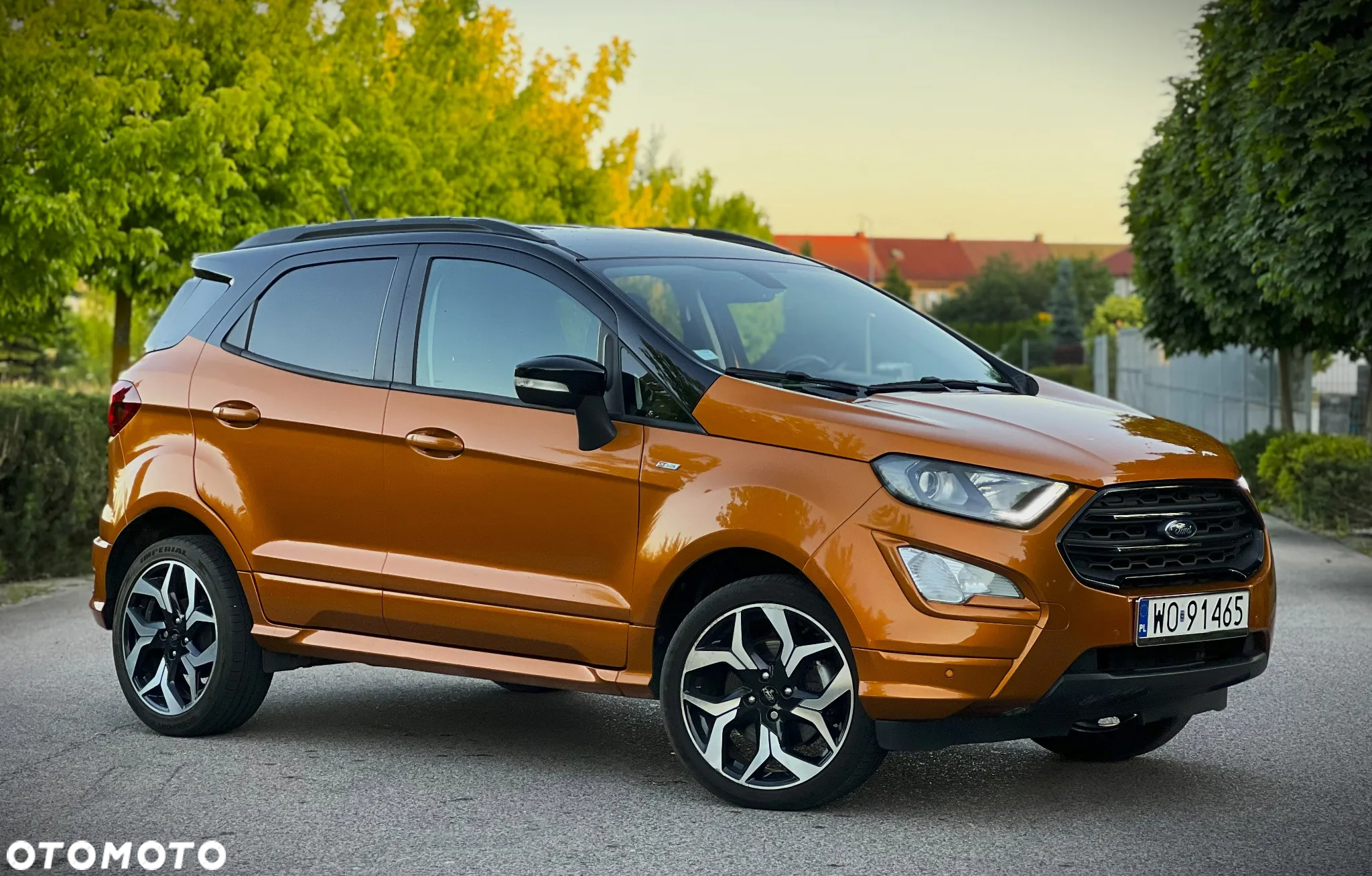 Ford EcoSport 1.0 EcoBoost ST-LINE - 7