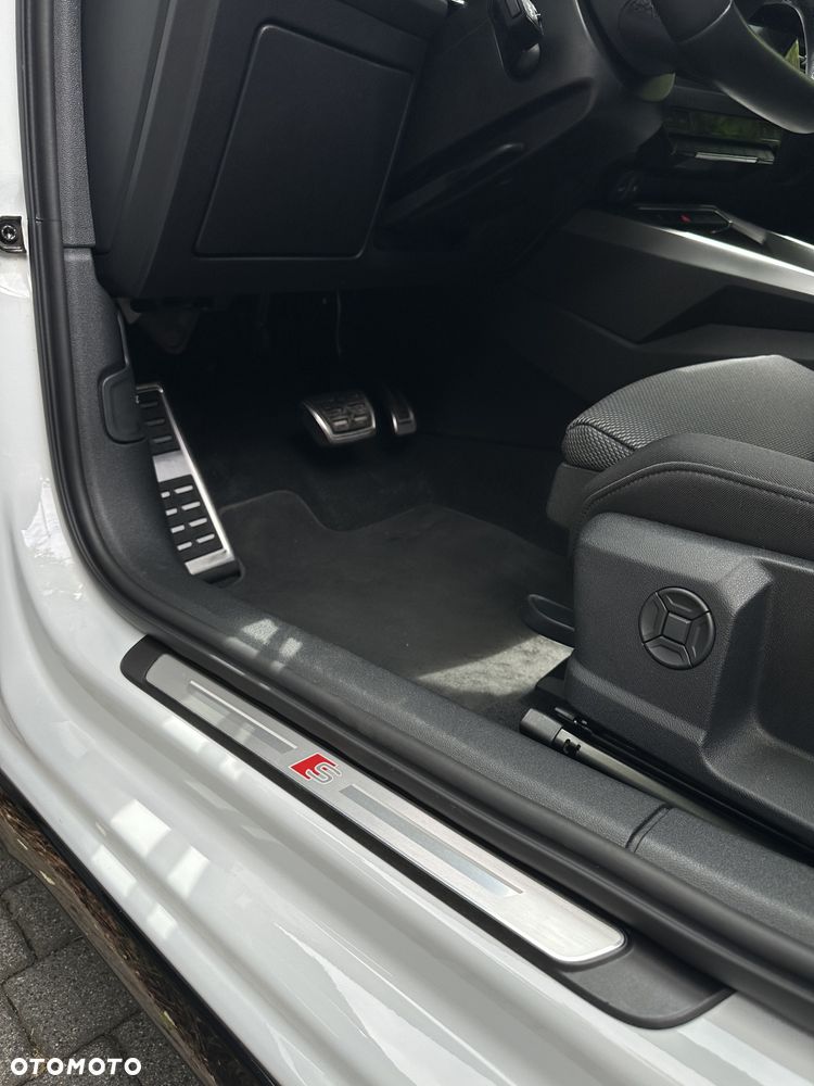 Audi A3 Limousine 35 TFSI mHEV S tronic - 8